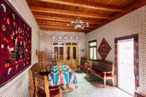 Trip.LE Hostel Samarkand